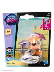 Игровые наборы Littlest Pet Shop