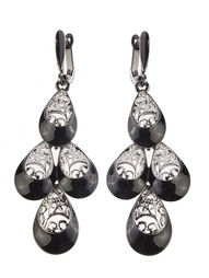Серьги Bijoux Land