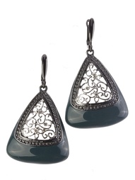 Серьги Bijoux Land