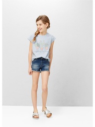 Футболка Mango kids