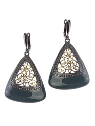 Серьги Bijoux Land