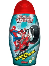 Шампуни Spider-Man