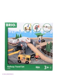 Железные дороги BRIO