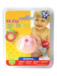 Пустышки NUBY