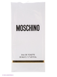 Туалетная вода MOSCHINO