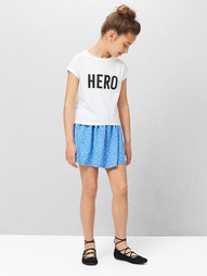 Футболка Mango kids