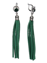 Серьги Happy Charms Family