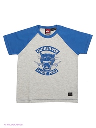 Футболка Quiksilver