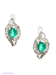 Ювелирные серьги BALEX