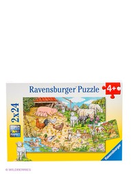 Пазлы Ravensburger