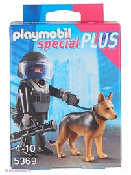 Игровые наборы Playmobil