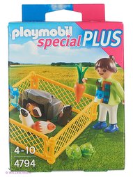 Игровые наборы Playmobil