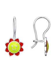 Ювелирные серьги SOKOLOV