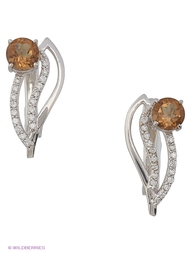 Ювелирные серьги Silver Wings