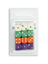 Кубики Pandora's Box Studio