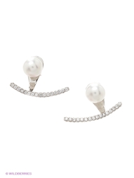 Ювелирные серьги Silver Wings