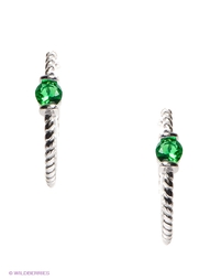 Ювелирные серьги Silver Wings