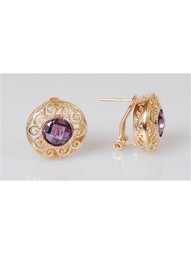 Серьги Lotus Jewelry
