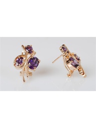 Серьги Lotus Jewelry