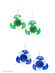 Серьги Lovely Jewelry