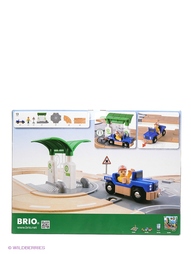 Железные дороги BRIO