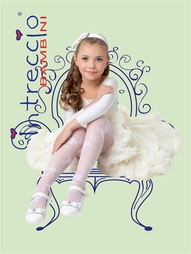 Колготки Intreccio bambini