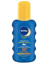 Спреи Nivea