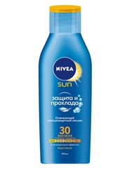 Лосьоны Nivea