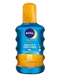 Спреи Nivea