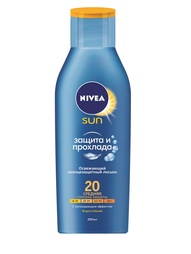 Лосьоны Nivea