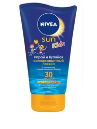 Лосьоны Nivea