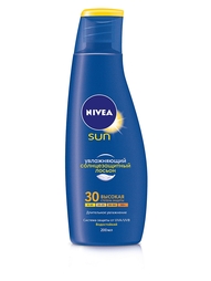 Лосьоны Nivea