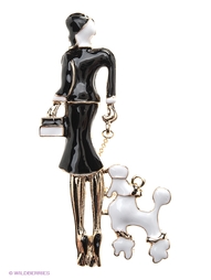 Броши Lovely Jewelry