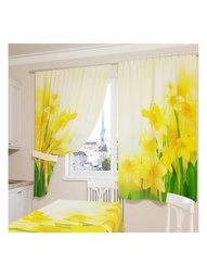 Шторы Сирень