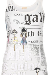 Топ Galliano