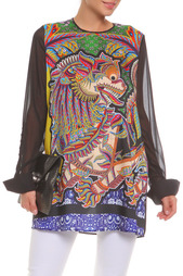 Рубашка Just Cavalli