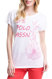 Футболка U.S. Polo Assn.