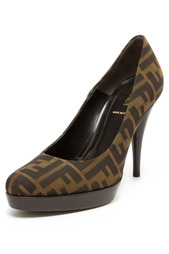 Туфли Fendi