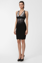 Платье Herve Leger