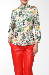 Блуза Carolina Herrera