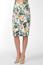 Юбка Carolina Herrera