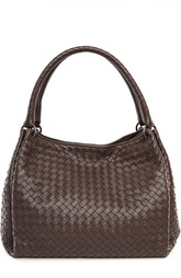 Сумка с зеркалом Parachute Bottega Veneta