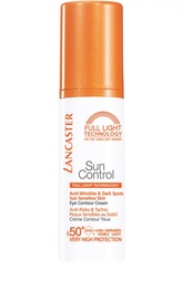 Солнцезащитный крем для лица SPF50 Lancaster