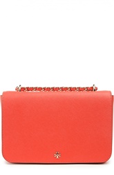 Сумка Robinson из текстурированной кожи на цепочке Tory Burch