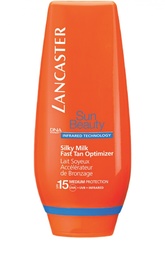 Легкое молочко "Быстрый загар" SPF15 Lancaster