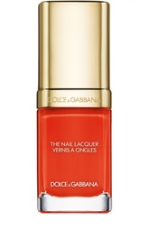 Лак для ногтей, оттенок 608 Orange Dolce &amp; Gabbana