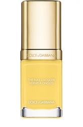 Лак для ногтей, оттенок 705 Lemon Dolce &amp; Gabbana
