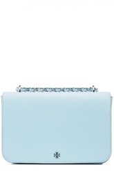Сумка Robinson из текстурированной кожи на цепочке Tory Burch