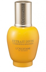 Сыворотка Божественный Иммортель L`Occitane