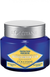 Защитный крем Драгоценный Иммортель SPF20 L`Occitane